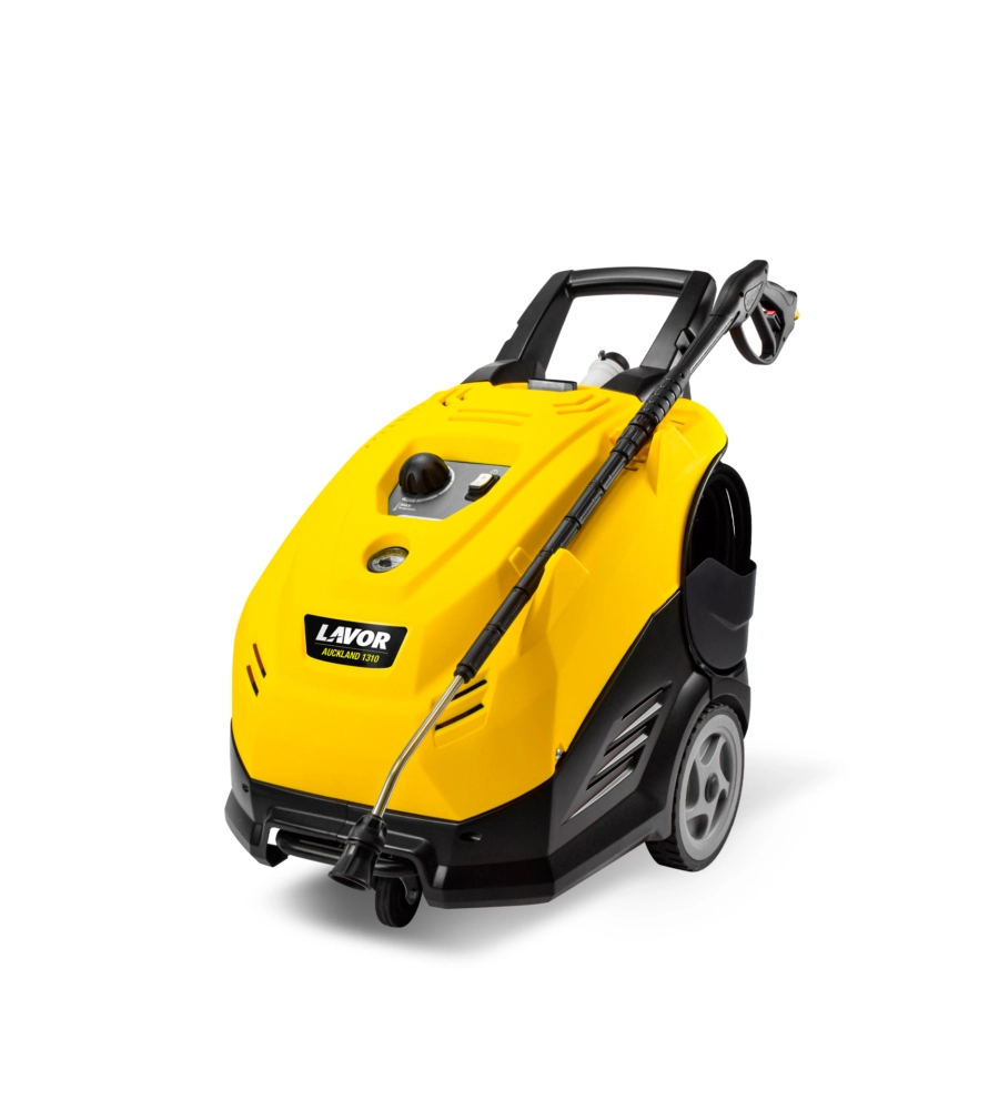 IDROPULITRICE ELETTRICA A CALDO LAVORWASH "AUCKLAND 1310" 150 BAR 570 L/H 3000 W
